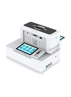 E300 Portable Card Dispenser