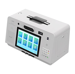 E80A Portable Card Dispenser