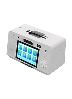 E80A Portable Card Dispenser