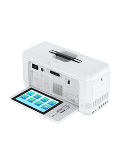 E80E Portable Card Dispenser