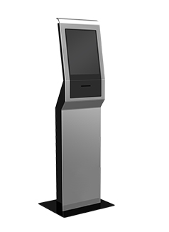Advertising Kiosk - S-ST34