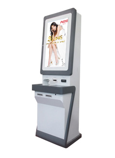 Advertising Kiosk - S-ST37