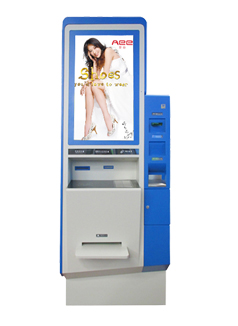 Advertising Kiosk - S-ST58P
