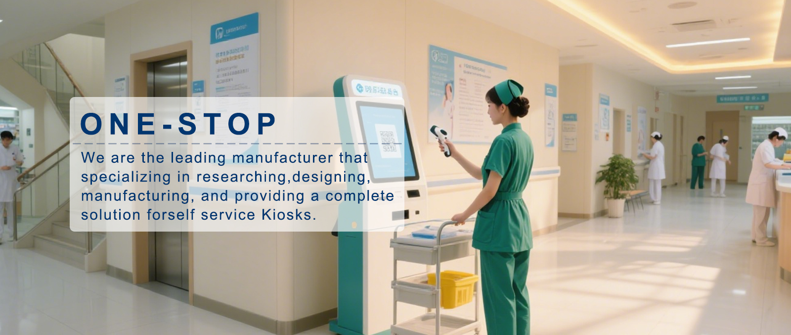 Self Service Kiosk