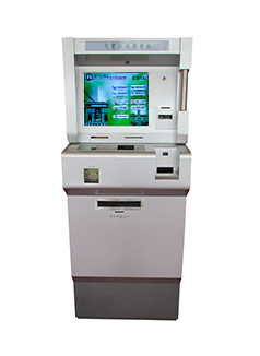 Card Dispenser Kiosk - S-ST04