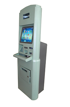 Customized Kiosk - S-ST31