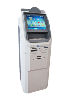 Customized Kiosk - S-ST86