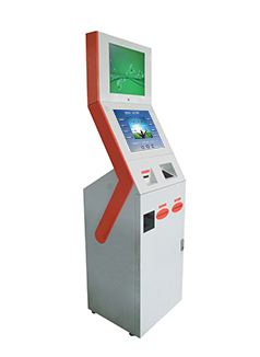 Dual Screen Kiosk - S-ST28