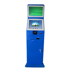 Dual Screen Kiosk - S-ST39