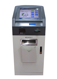 Health Medical Kiosk - S-ST01A