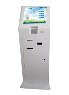 Information Kiosk - S-ST35