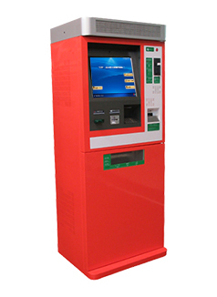 Outdoor Kiosk - S-ST62