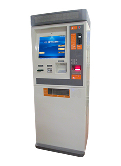 Outdoor Kiosk - S-ST62A