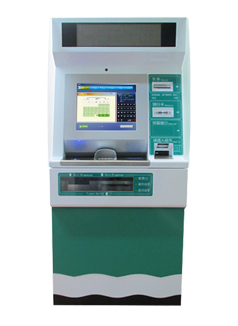 Ticket Vending Kiosk - S-ST58C