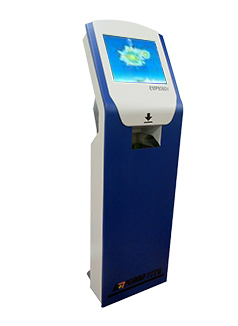 Touch Screen Kiosk - S-ST11B