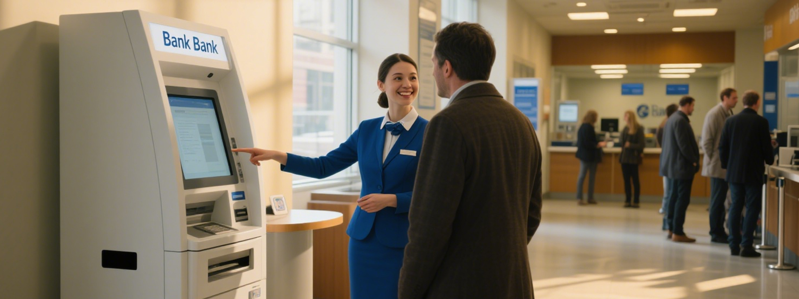 S-ST58P Advertising Kiosk