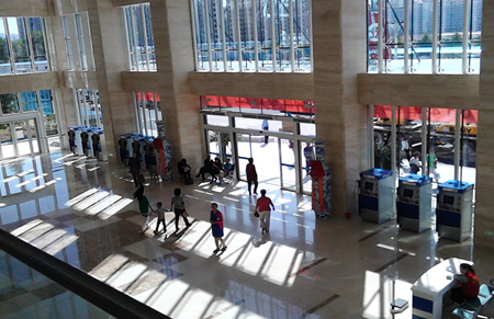 Binzhou Medical College Yantai Hospital