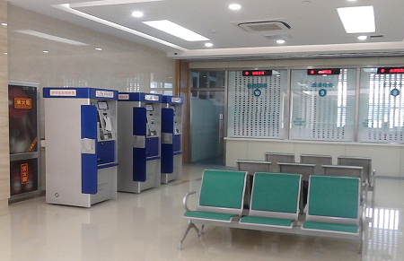 Binzhou Medical College Yantai Hospital